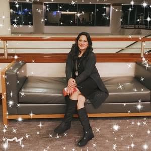 Meet your Posher, Marilyn